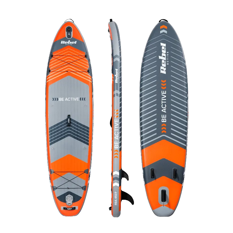 Placa Sup Gonflabila 335X84X15 CM Rebel Active