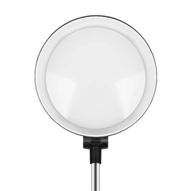 Lampa de podea LED 12W+3W Rebel