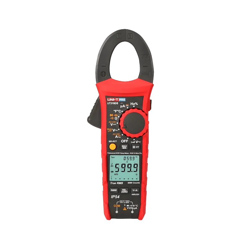 Multimetru digital cleste UNI-T UT219DS