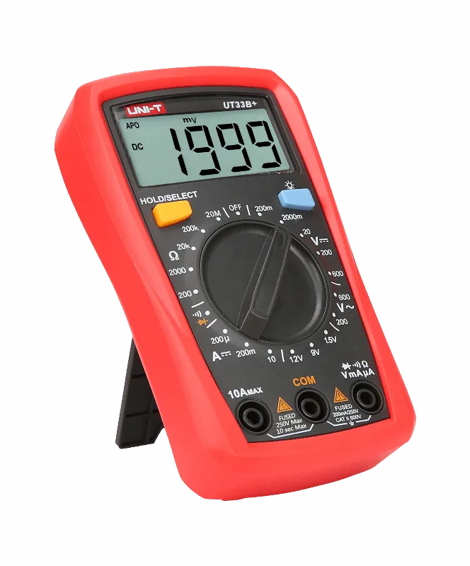 Multimetru Digital UT33B+ Uni-T