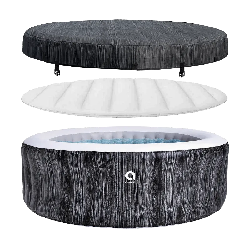 Jacuzzi Gonflabil Piscina Spa 204X70