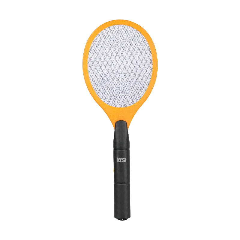 Racheta electrica pentru insecte Teesa, portocalie