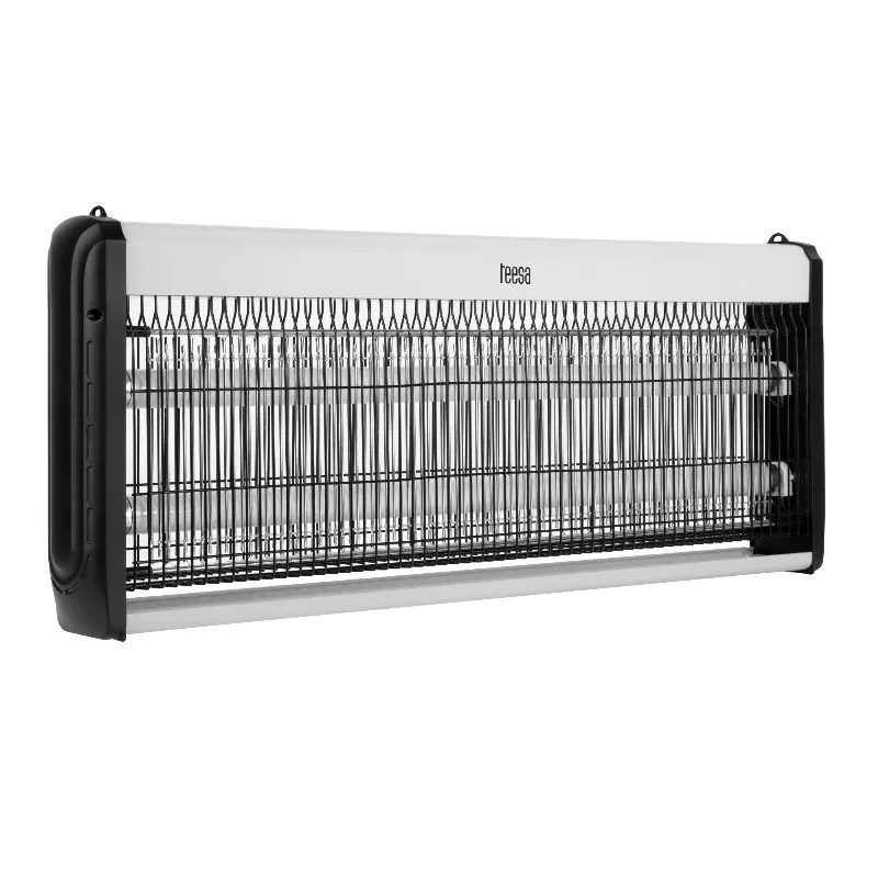 Lampa UV anti insecte Teesa TSA0211 2 x 18 W