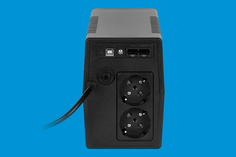 UPS Offline Nanopower Plus 850 (850VA/480W) Rebel