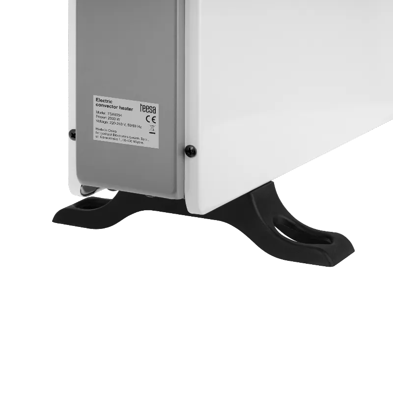 Convector Incalzire Ecran LCD 3 Trepte 2000W Teesa