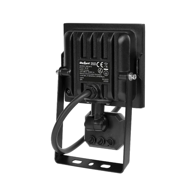 Reflector LED 30W 4000K cu Senzor 230V Rebel