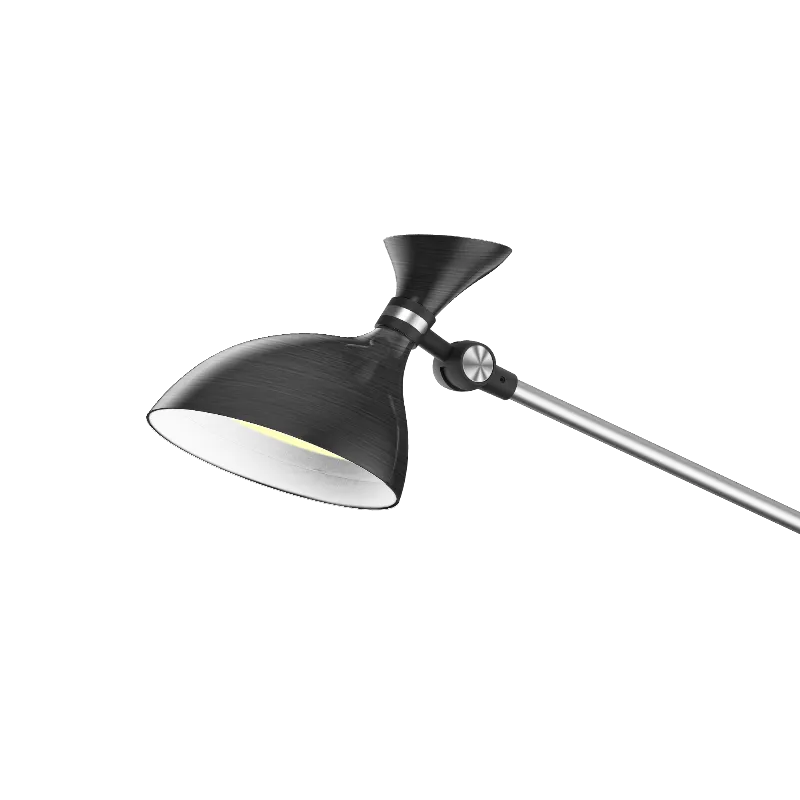 Lampa de podea LED 12W+3W Rebel