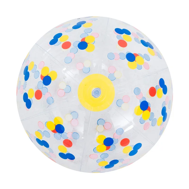 Minge gonflabila de plaja SUNCLUB 33 cm