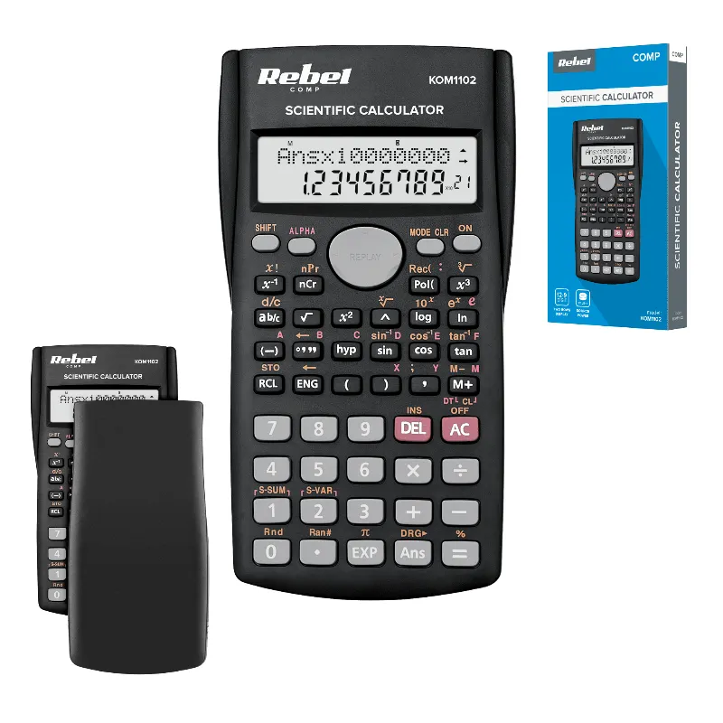 Calculator stiintific Rebel SC-200