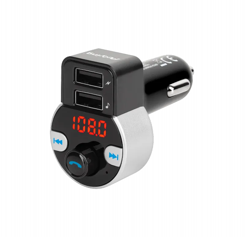 Modulator FM Audio 2XUSB Bluetooth Peiying