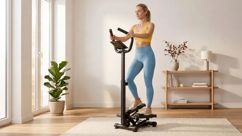 Stepper Rebel Active