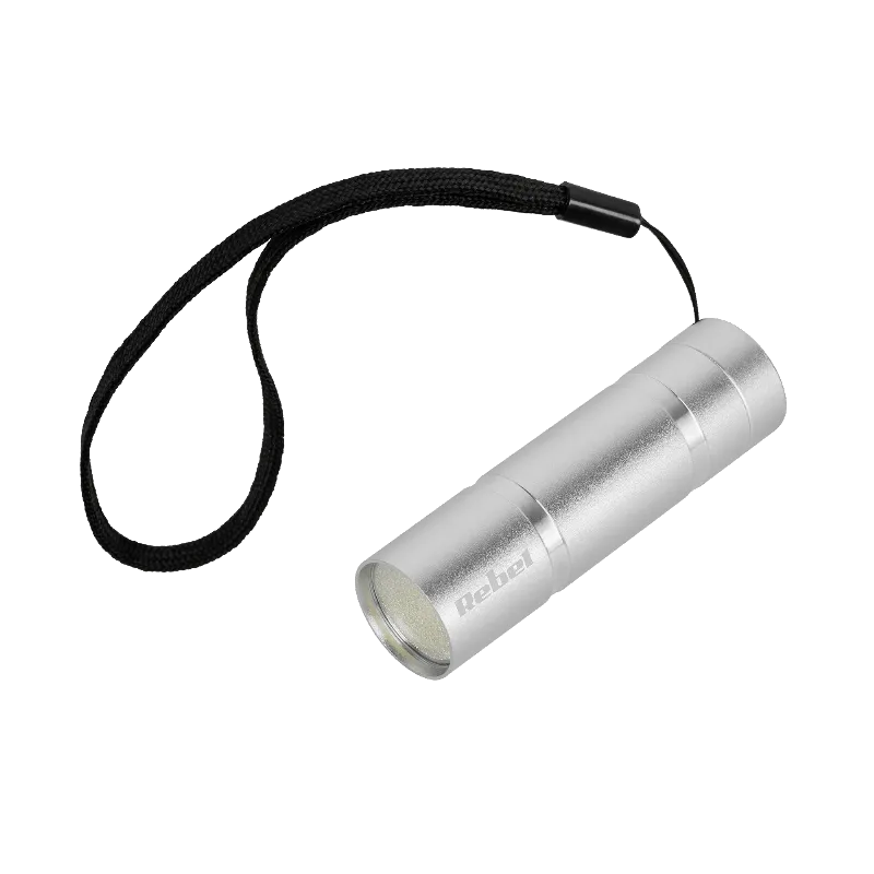 Lanterna LED 1 W COB din aluminiu