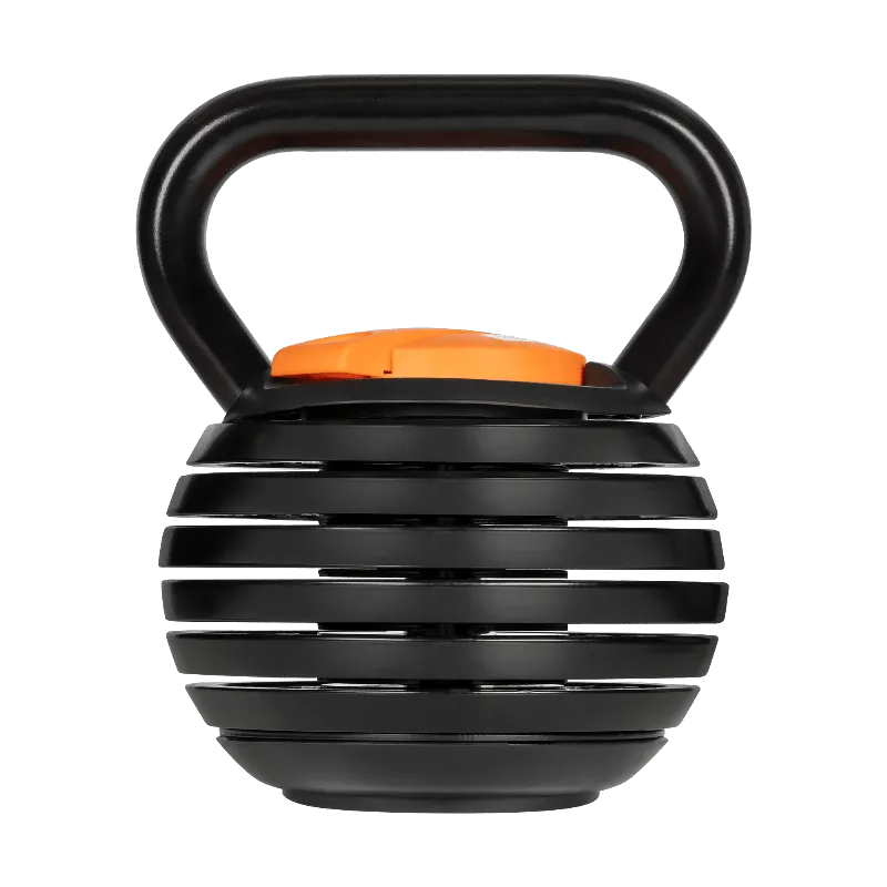 Kettle Bell Ajustabil 6 Talere 3.5-18KG Rebel Active
