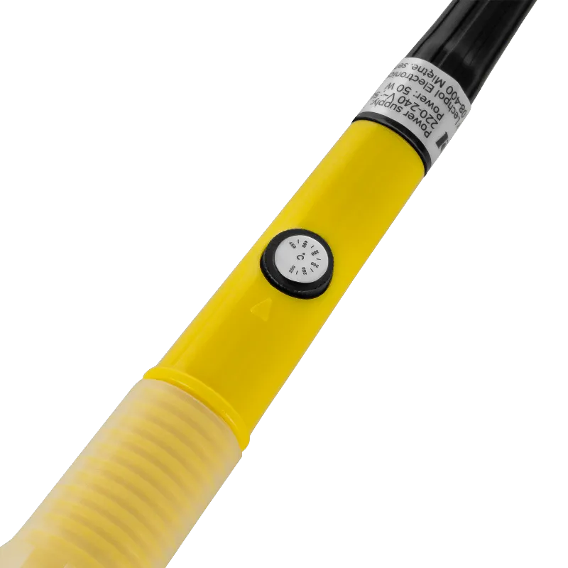 Ciocan de lipit 50 W cu reglaj Rebel FB-093