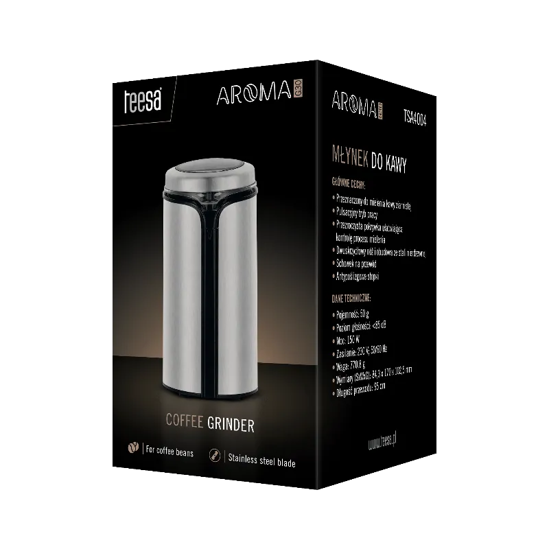 Rasnita Cafea Aroma G30 Teesa