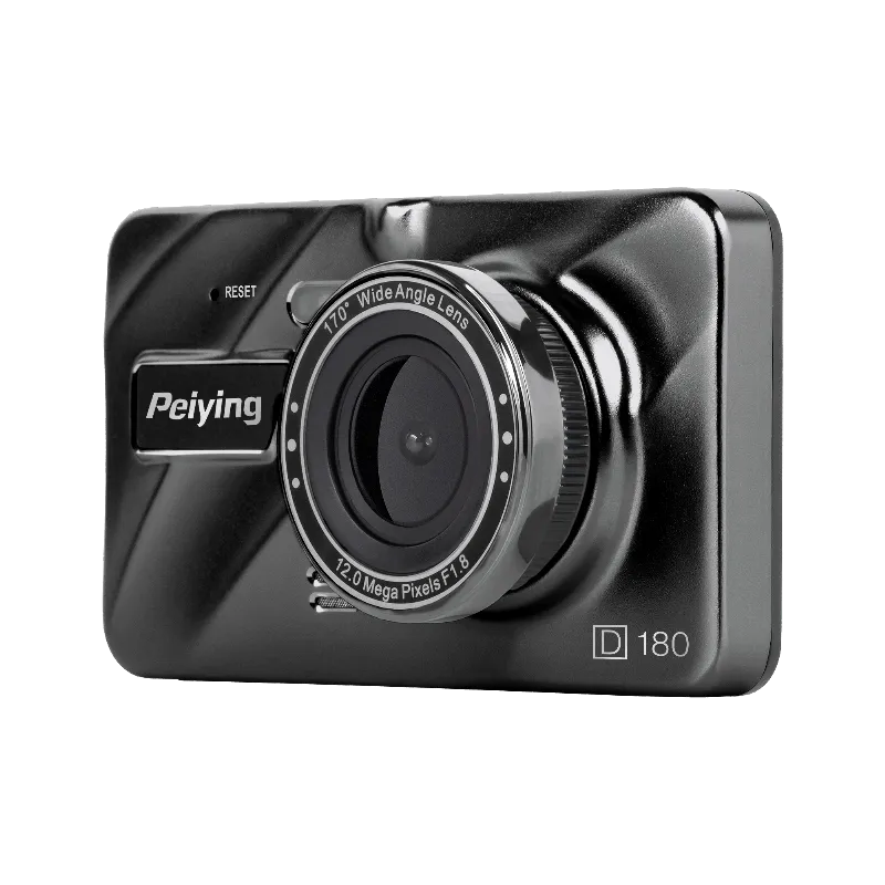 DVR Auto D180 Peiying Basic