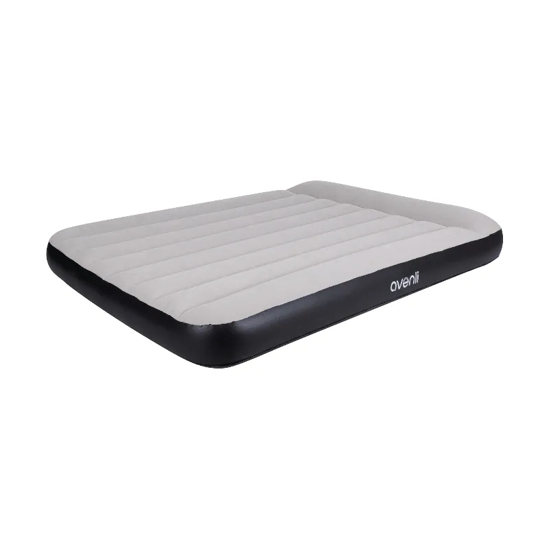 Saltea Gonglabila cu Pompa 203X152X30