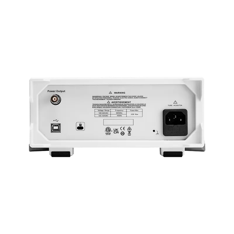 Generator de functii si forme de unda arbitrare UNI-T UTG1022X, 2 canale, 20 MHz