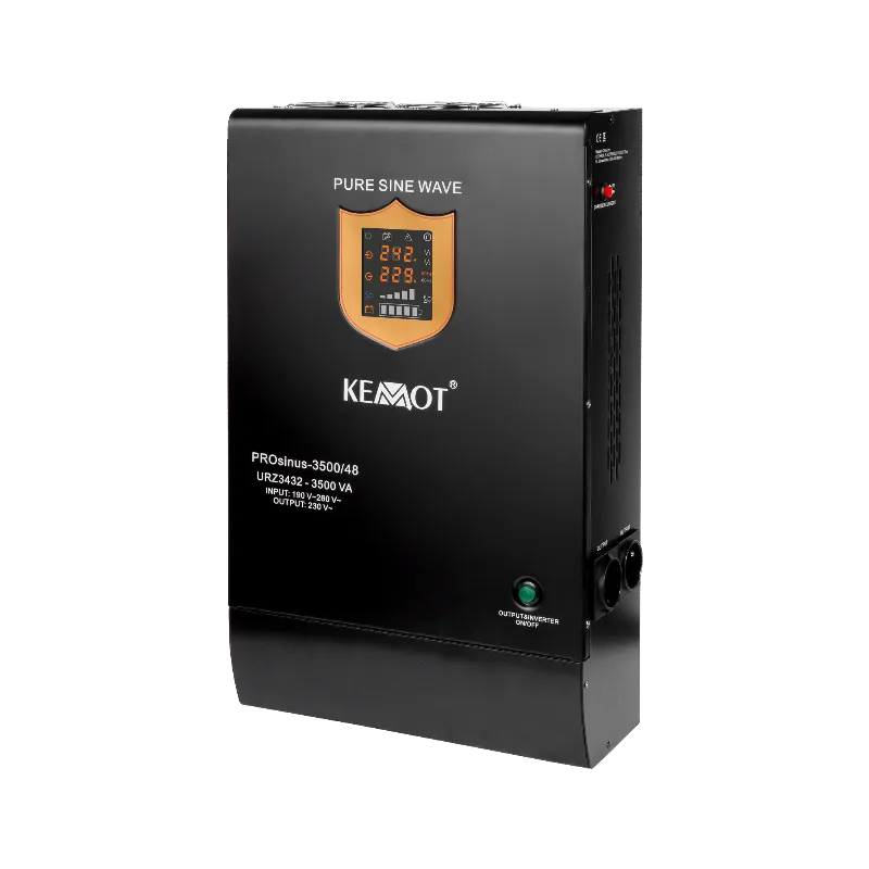 Ups Centrale Sinus Pur 3500VA/2400W 48V Kemot