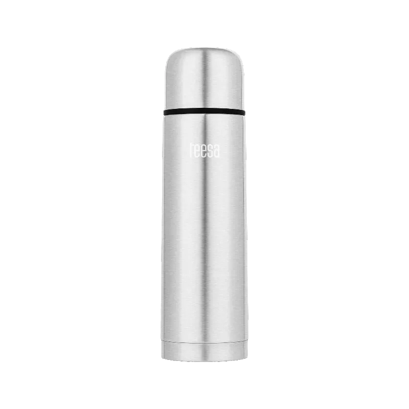 Termos argintiu TEESA 500 ml