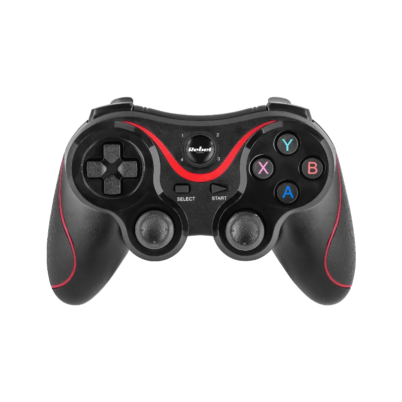 Gamepad wireless Rebel pentru smartphone