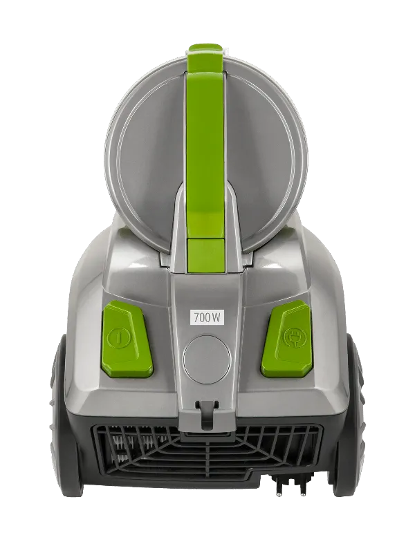 Resigilat - Aspirator 700W Teesa Vacuum Green