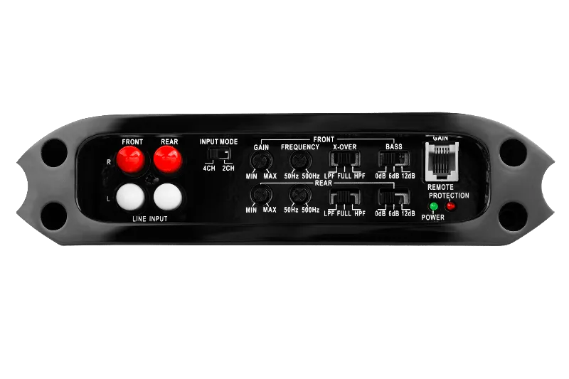 Amplificator Auto Peiying Basic Py-B4C110R