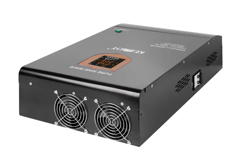 Ups Centrale Sinus Pur 5000VA/3500W 48V Kemot