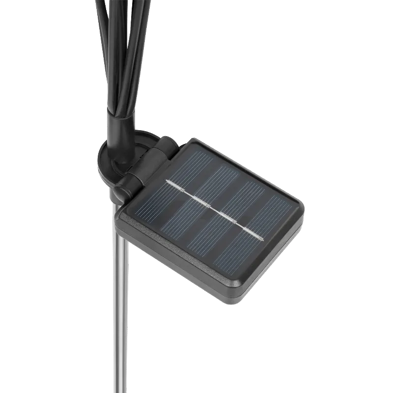 Lampa solara decorativa pentru gradina Rebel