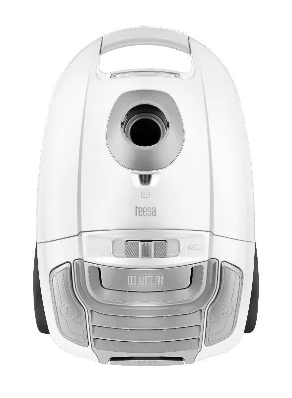 Aspirator cu sac Teesa ECO WHITE 700 W