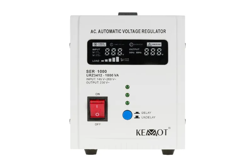 Stabilizator Tensiune Automat 1000VA Kemot