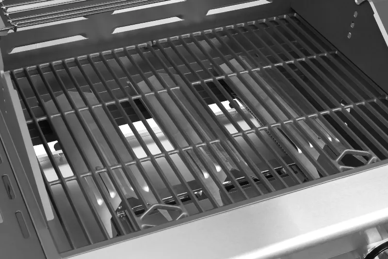 Grill Gaz 3 Arzatoare Bbq 3001 Master Grill Teesa