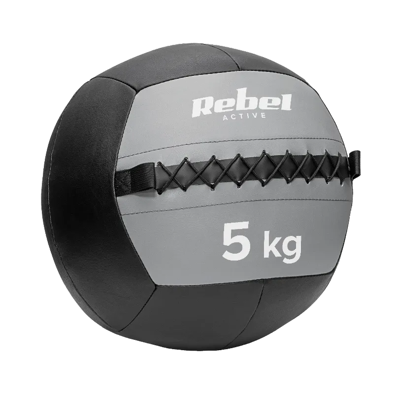 Minge Medicinala pentru Exercitii 5 KG Rebel Active