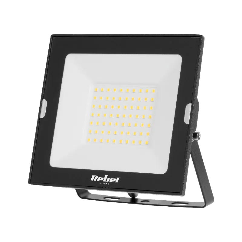 Reflector LED 50W 6500K 230V Rebel