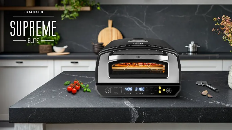 Cuptor pentru pizza Teesa SUPREME ELITE 2200 W
