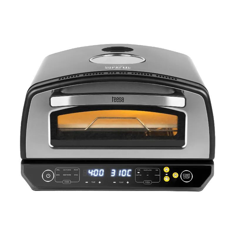Cuptor pentru pizza Teesa SUPREME ELITE 2200 W