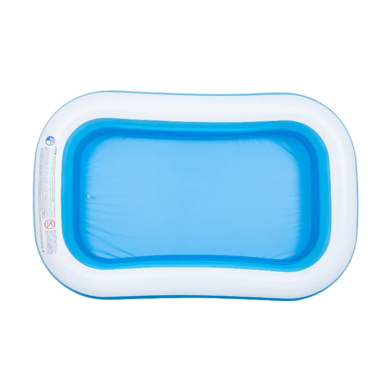 Piscina gonflabila de gradina SUNCLUB 262 x 175 x 50 cm