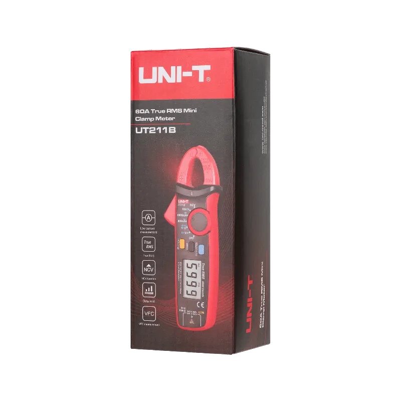 Clampmetru Digital UT211B Uni-T