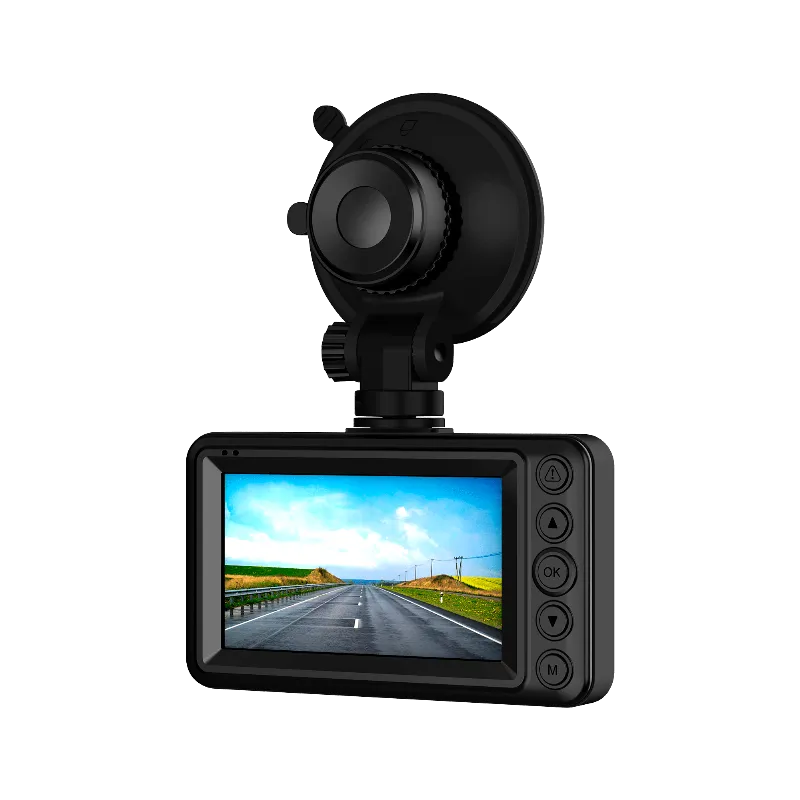 DVR auto Peiying Basic D200 2.5K