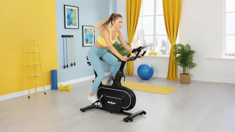 Bicicleta Spinning Rebel Active