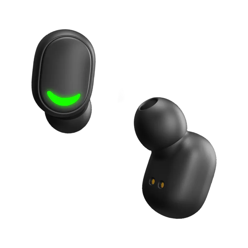 Casti Bluetooth 5.0 Rebel SN-E10 cu etui de incarcare