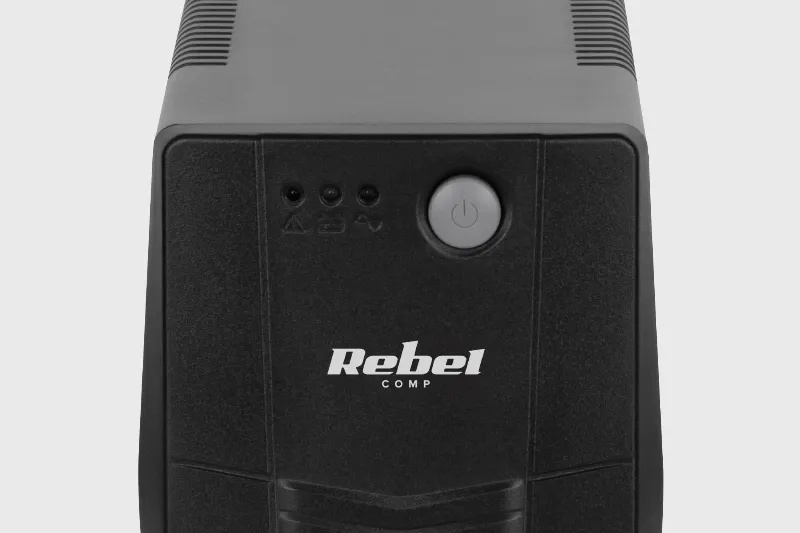 UPS Offline Nanopower 650 (650VA/360W) Rebel