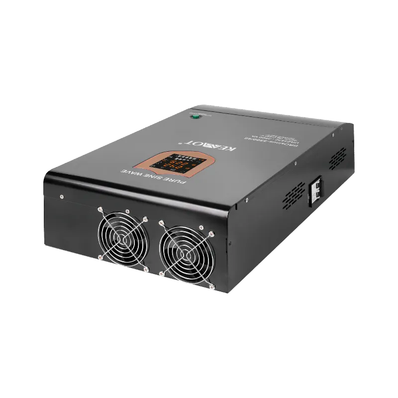 Ups Centrale Sinus Pur 3500VA/2400W 48V Kemot