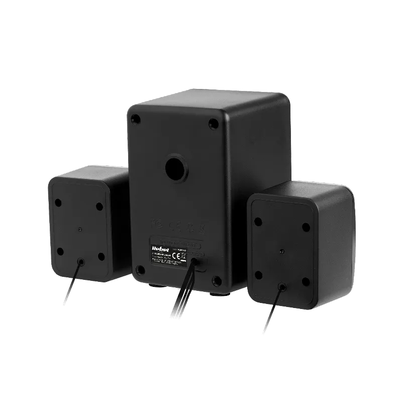 Boxe PC 2.1 Rebel CS-50