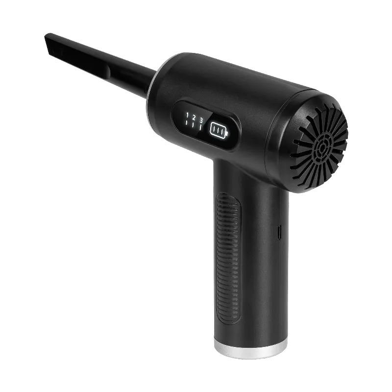 Suflanta si compresor de aer Teesa TSA5018, 75 W, acumulator 6000 mAh