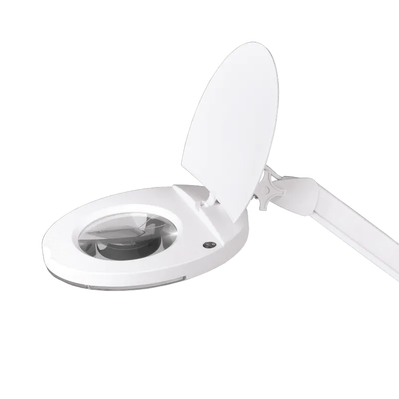 Lampa cu Lupa 5 Dioptrii 8W