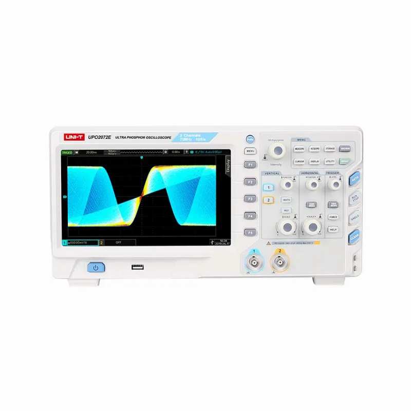 Osciloscop UPO2072E Uni-T