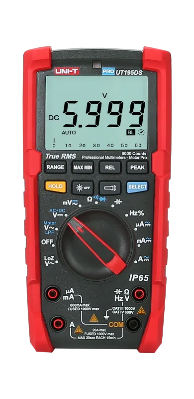 Multimetru Universal UT195DS Uni-T Pro
