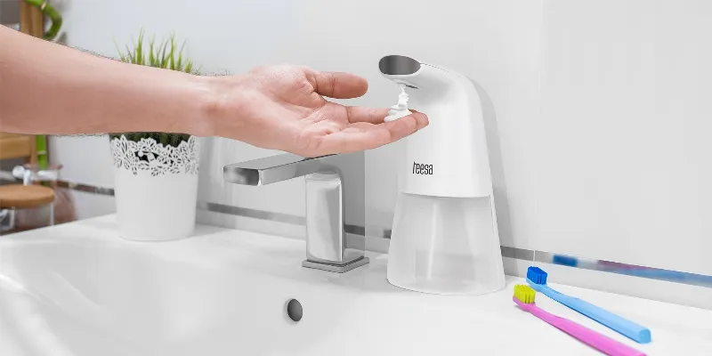Dozator Automat Sapun Spuma Teesa