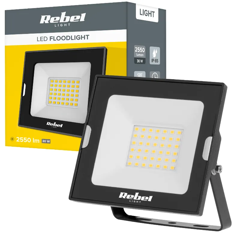 Reflector LED 30W 4000K 230V Rebel
